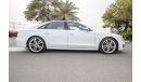 Audi S8 AUDI S8 - 2014 - GCC -FULL SERVICE - ZERO DOWN PAYMENT - 2345 AED/MONTHLY - 1 YEAR WARRANTY