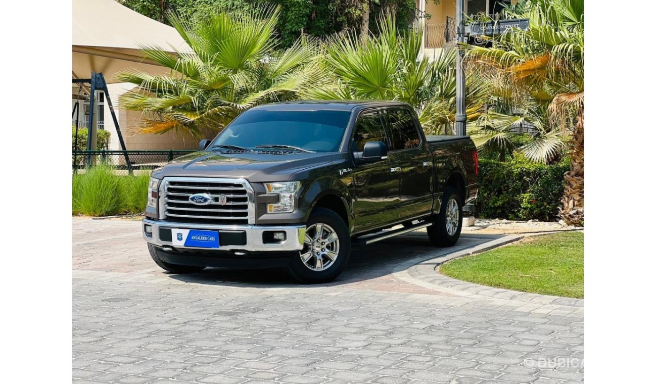 فورد F 150 XLT