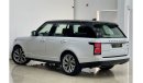 Land Rover Range Rover HSE 2022 Range Rover HSE-Range Rover Warranty-Full Service History-Service Contract-GCC.