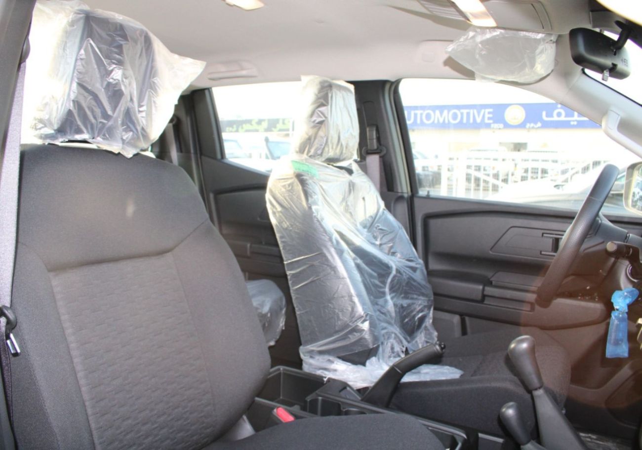 Mitsubishi L200 MITSUBIHSI L200 2.4L DIESEL DOUBLE CABIN 4 X 4 GL MANUAL