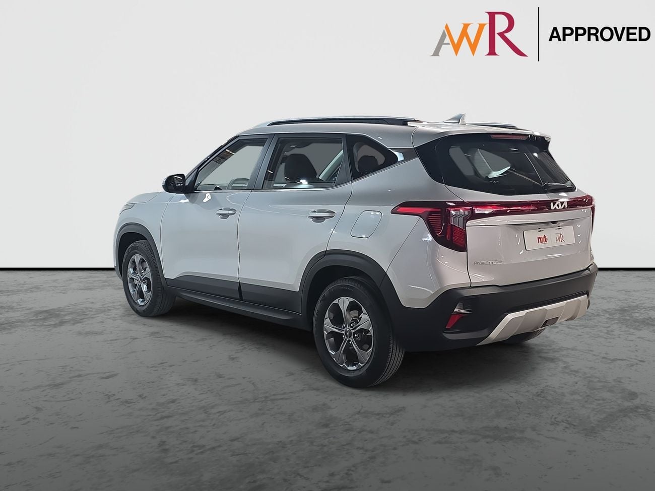 Kia Seltos LX 2.0