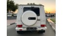 مرسيدس بنز G 500 **2016** G63 Body Kit / GCC Spec