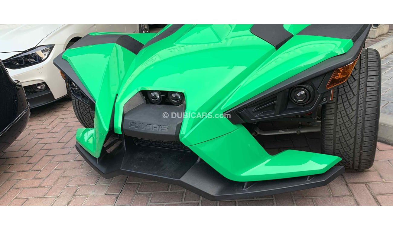 Polaris Slingshot