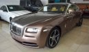 Rolls-Royce Wraith