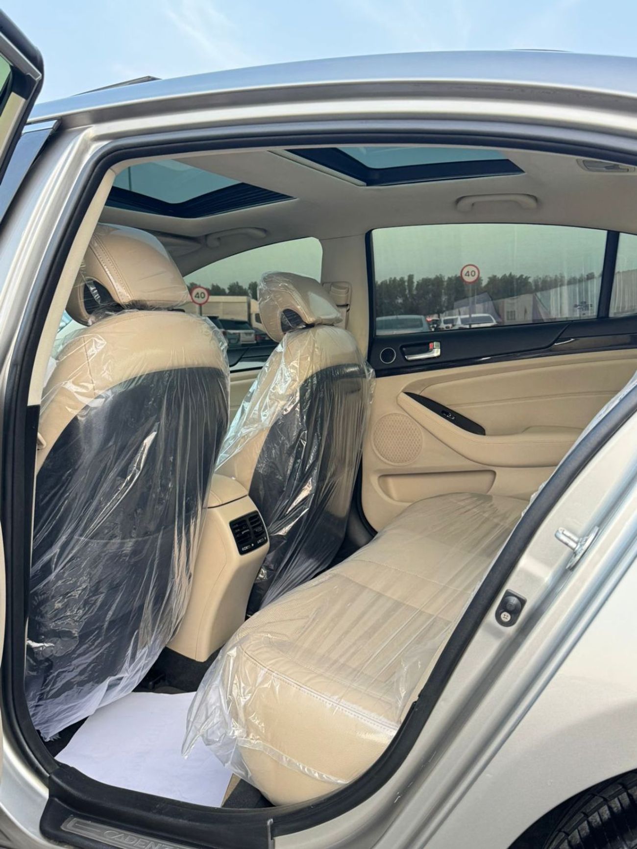 كيا كادنزا LX 3.3L