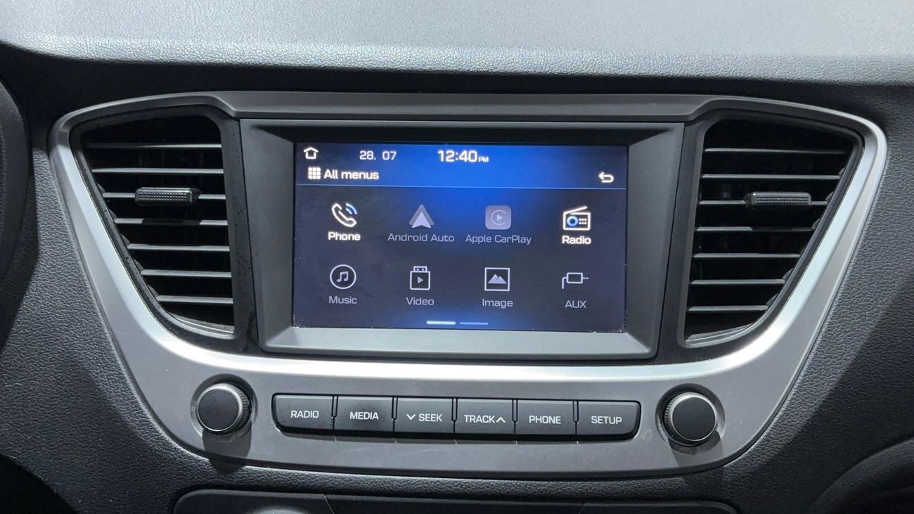 Hyundai Accent SMART 2023 | AED 519/Month | 0 DP | 30 Day Return | Warranty