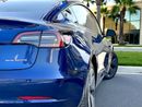 Tesla Model 3 Long Range (AWD) 1566 P.M | | | LONG RANGE | DUAL MOTOR | | GCC | WARRANTY