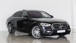 مرسيدس بنز S 500 Brabus