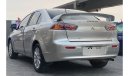 Mitsubishi Lancer GLS GCC 1.6 very good condition without accident