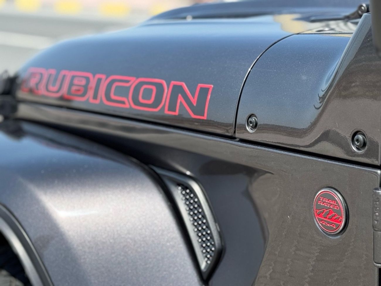 جيب جلادياتور Rubicon 3.6L