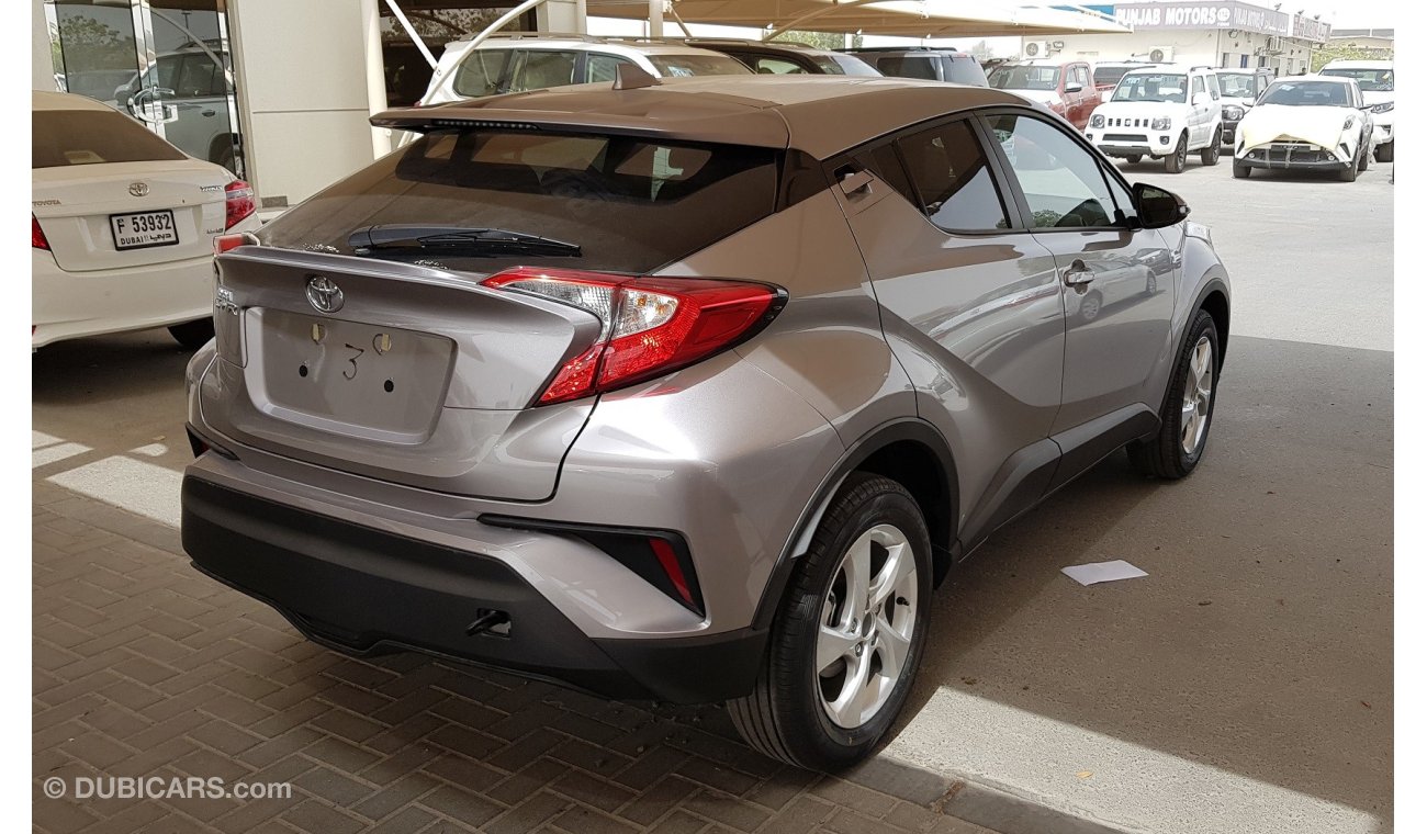 Toyota CHR 1.2 Turbo A/T - 2018