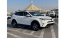 تويوتا راف ٤ 2018 Toyota Rav4 XLE Full Option With Radar Trunk Auto Pusu Start - 2.5L V4 - / EXPORT ONLY