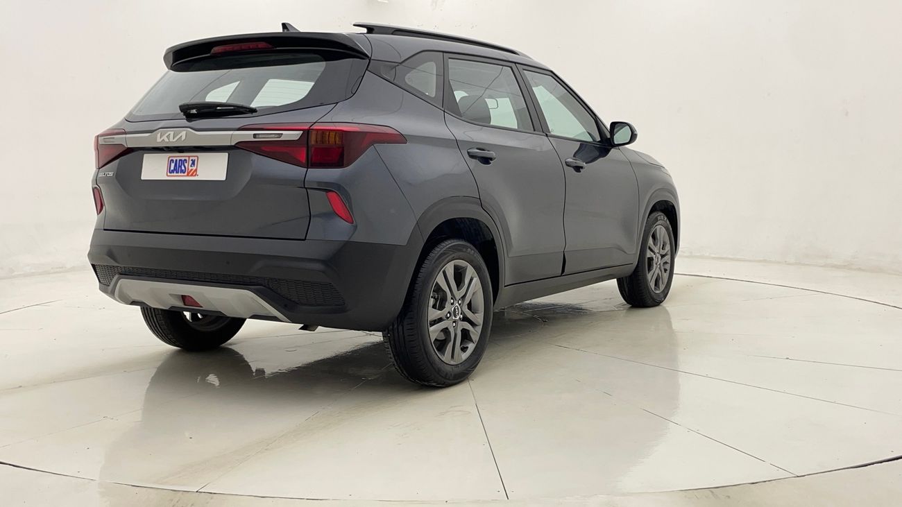 Kia Seltos EX 1.6 | Zero Down Payment | Home Test Drive