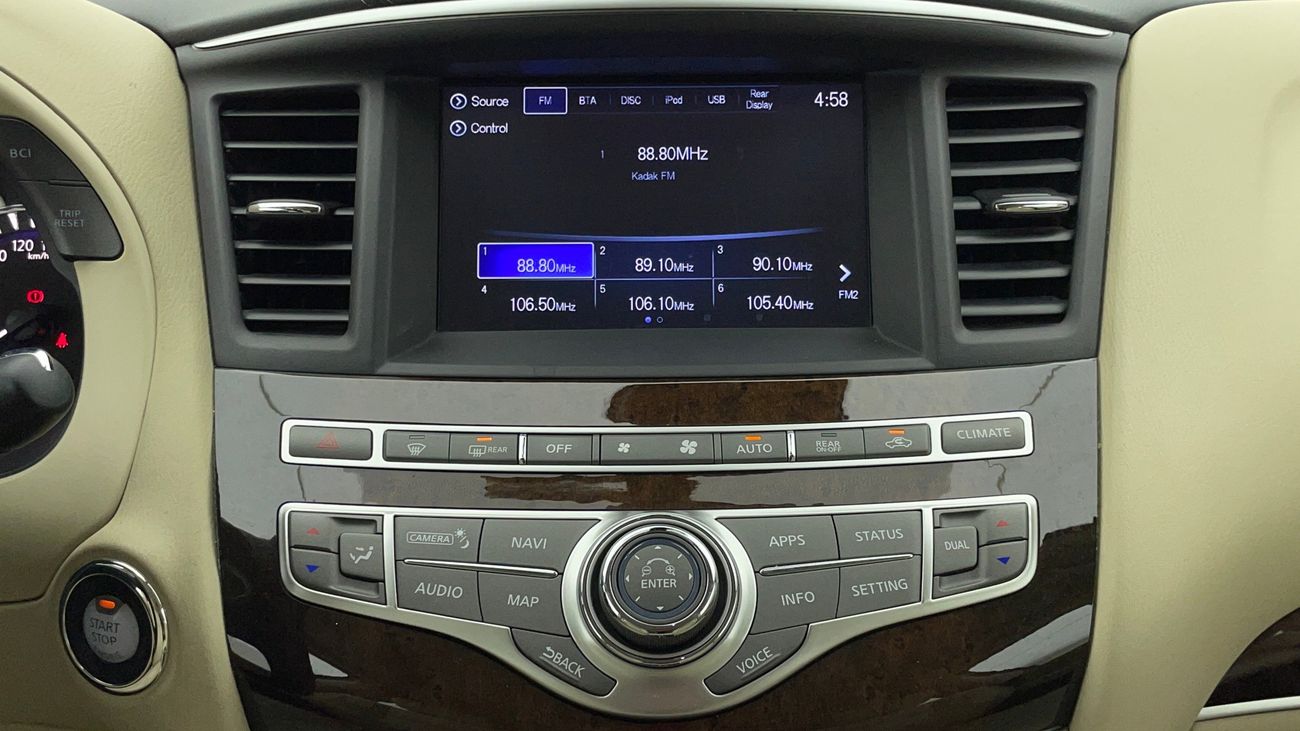 Infiniti QX60 LUXURY 3.5 | Zero Down Payment | Home Test Drive