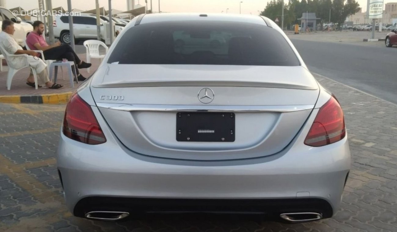 مرسيدس بنز C 300 Std