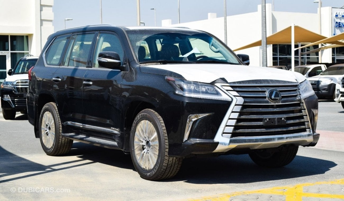 Lexus LX 450 d