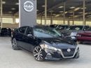 Nissan Altima 2.5L SR SR /2.5L V4 / SUNROOF/ LOW MILEAGE / RADAR / LINE KEEP ASSIST / BIG SCREEN