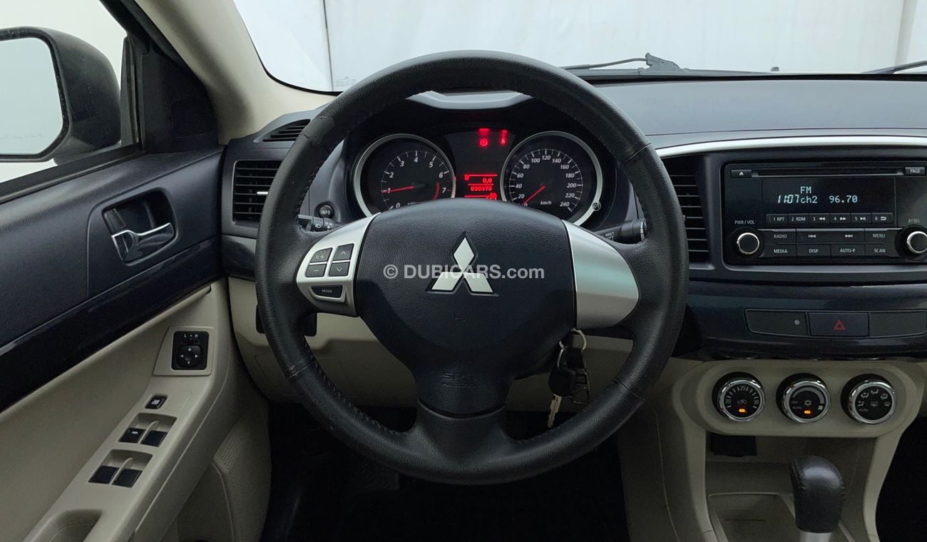 ميتسوبيشي لانسر GLX 1.6 | بدون دفعة مقدمة | اختبار قيادة مجاني للمنزل