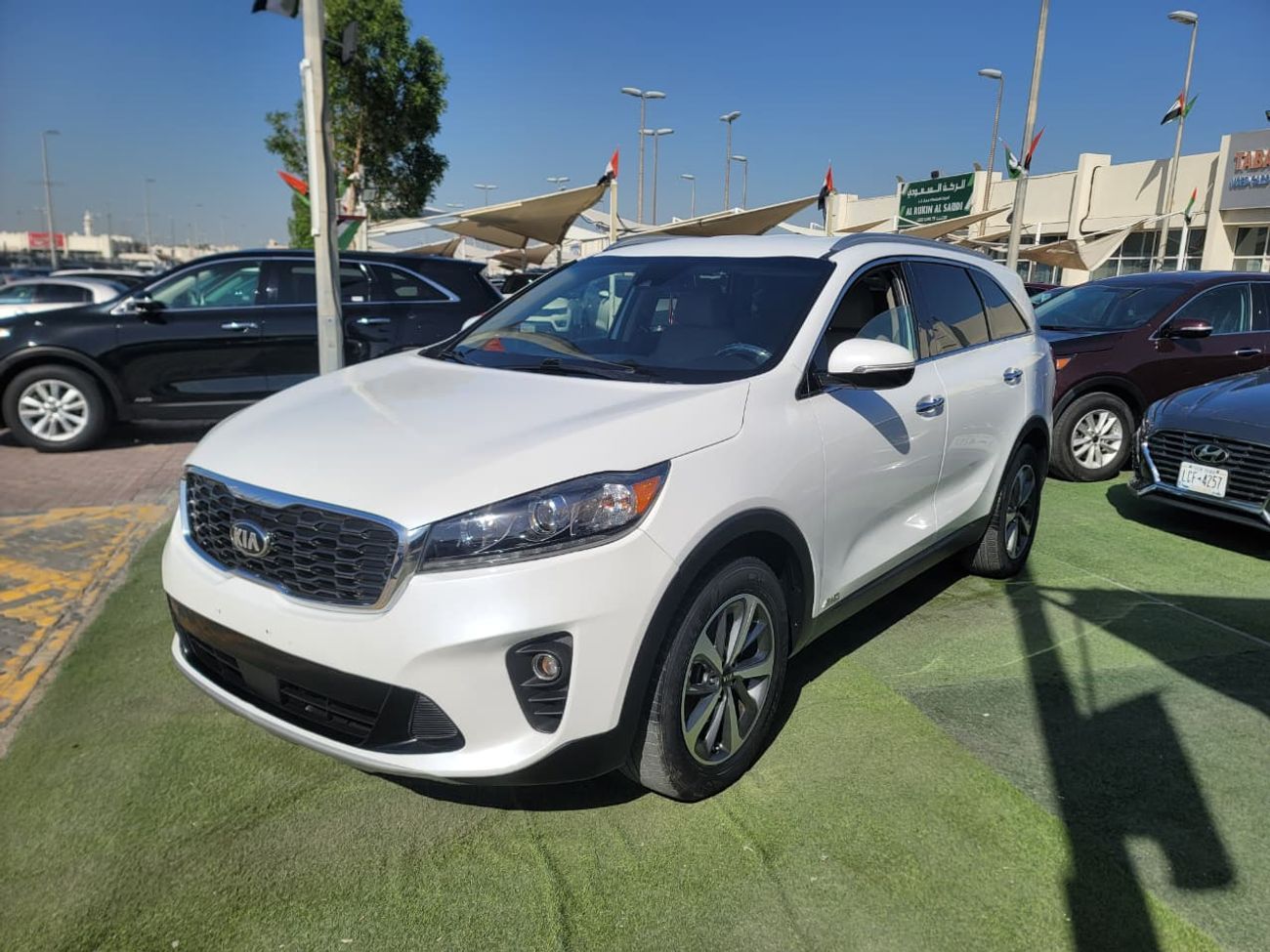 Kia Sorento EX Top 3.3L