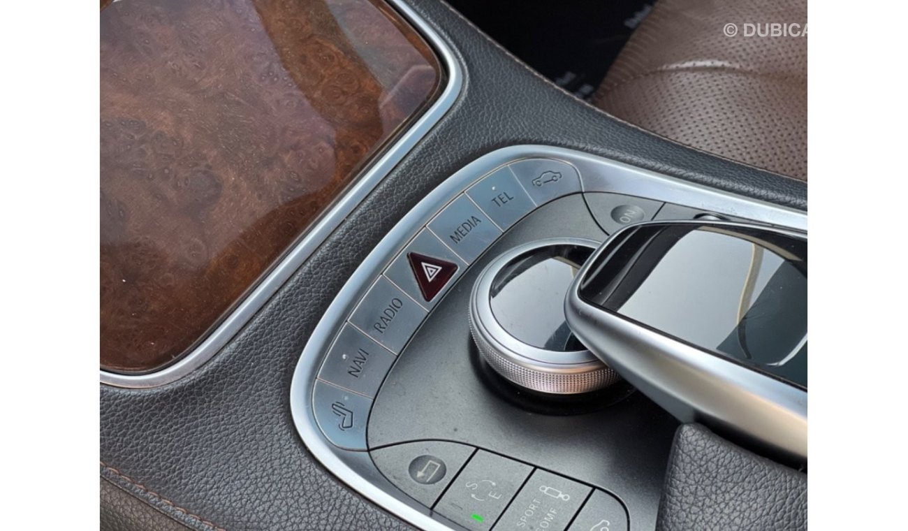 Mercedes-Benz S 500 High Mercedes-Benz S500/ GCC/ 2015/ Original Paint