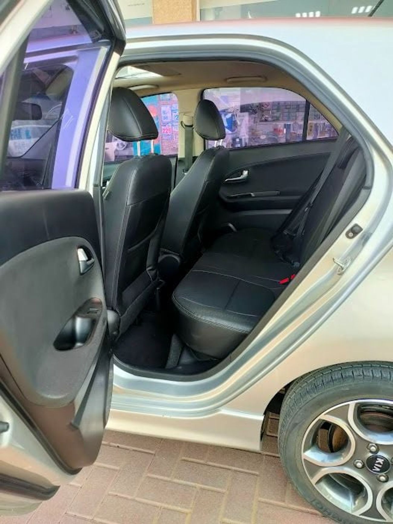 كيا بيكانتو LX 1.2L