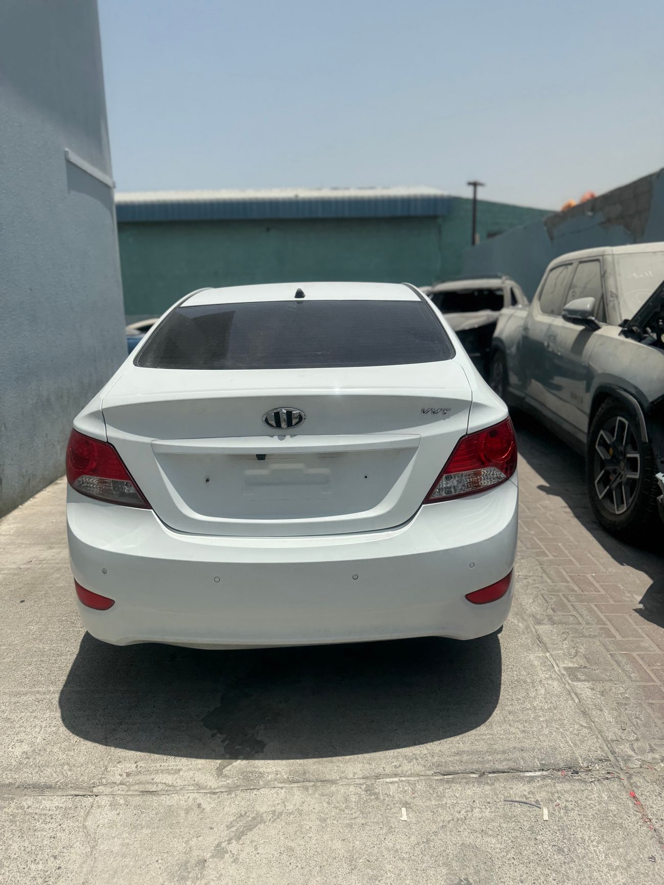 هيونداي أكسنت