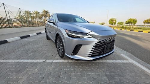 لكزس RX 350 Platinum