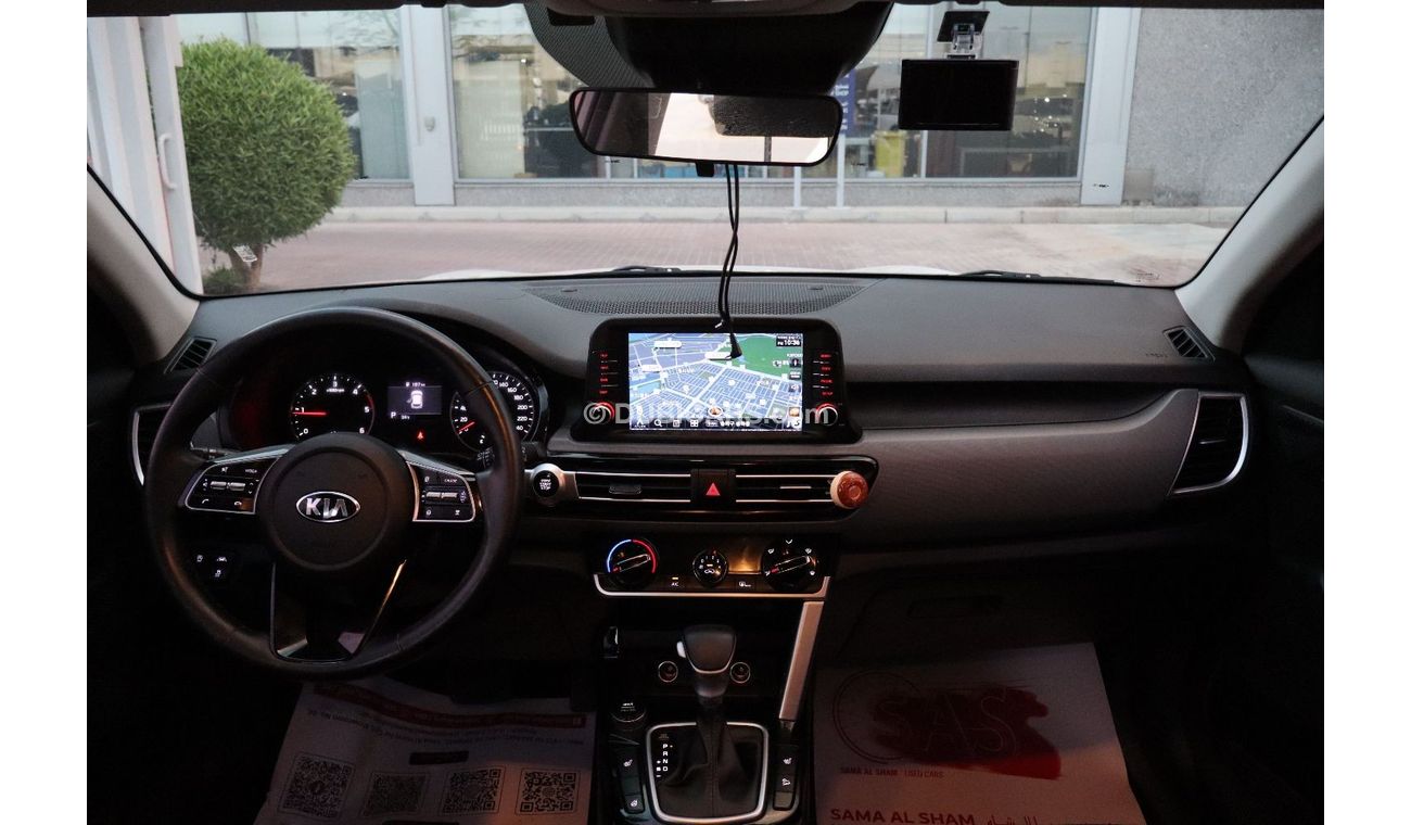 Kia Seltos GT Line DIESEL Korean importer