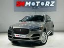 Jaguar F Pace F PACE MINT CONDITION WITHOUT ACCIDENT CLEAN