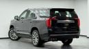 GMC Yukon Denali 6.2L (8 Seater) 2021 GMC Yukon Denali, Dec/2026 GMC Warranty + Service Package, GMC Full Serv
