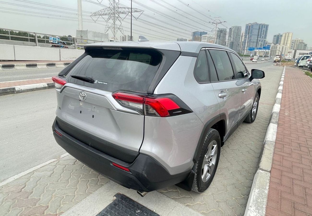 Toyota RAV4 Toyota Rav4 ,Petrol 2.0L ,right Hand Drive ,Only For Export Available