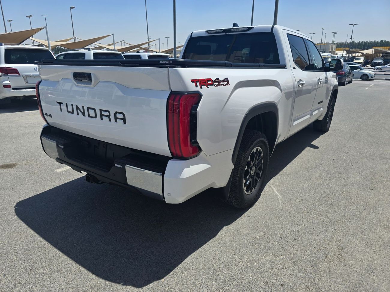 Toyota Tundra