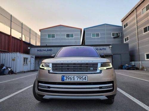 Land Rover Range Rover RANGE ROVER AB LWB V8/KOREA SPECS/2023