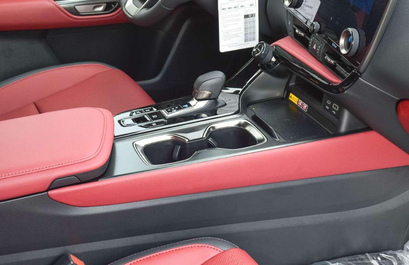 Lexus NX350h LEXUS NX350h 2.5L AWD 5DOOR  SUV 2026