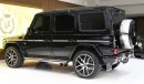 Mercedes-Benz G 63 AMG 463 EDITION,GCC SPECS,FULL SERVICE HISTORY,UNDER WARRANTY