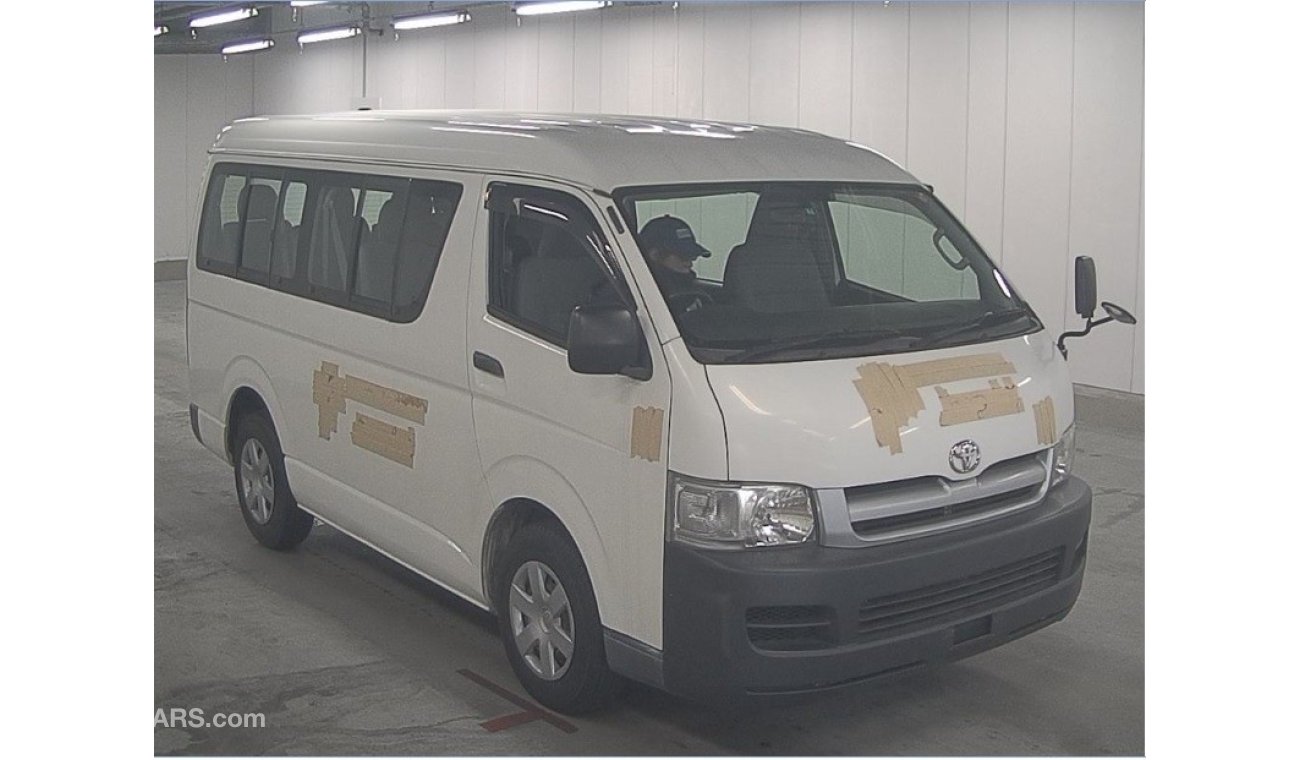 Toyota Hiace 2005