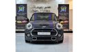 Mini Cooper S EXCELLENT DEAL for our Mini Cooper S 2016 Model!! in Grey Color! GCC Specs