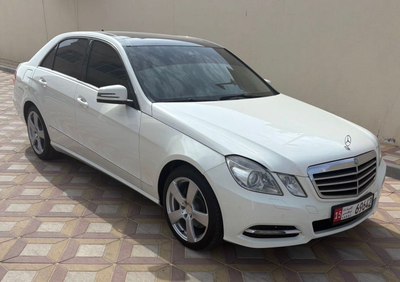 مرسيدس بنز E300