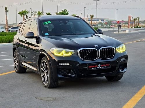 BMW X3 20i xDrive M Sport GCC Specs