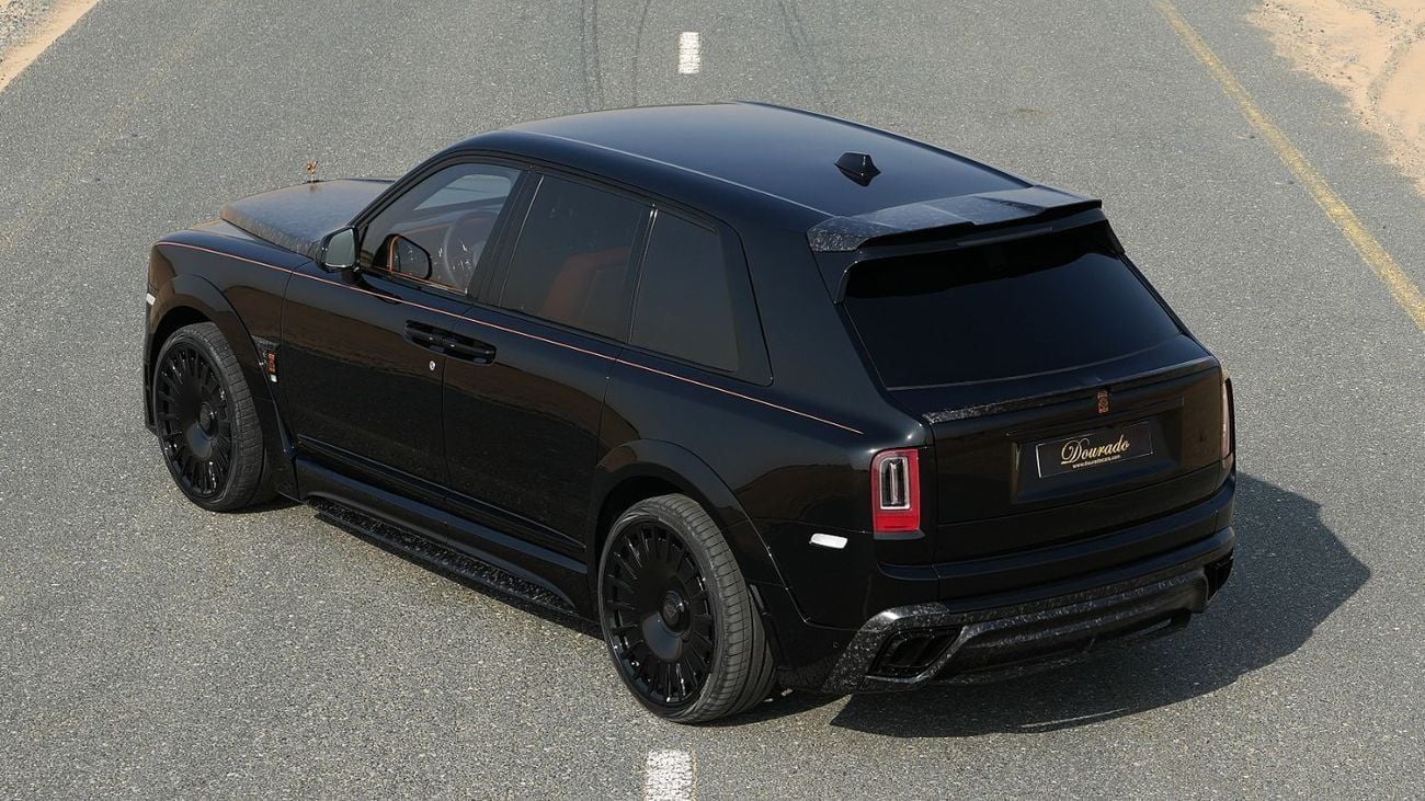 رولز رويس أونيكس كولينان | NEGOTIABLE PRICE | GOLD SPIRIT OF ECSTASY | NEW | 2024 | 563 HP | 3-YR WARRANTY AND SERVICE