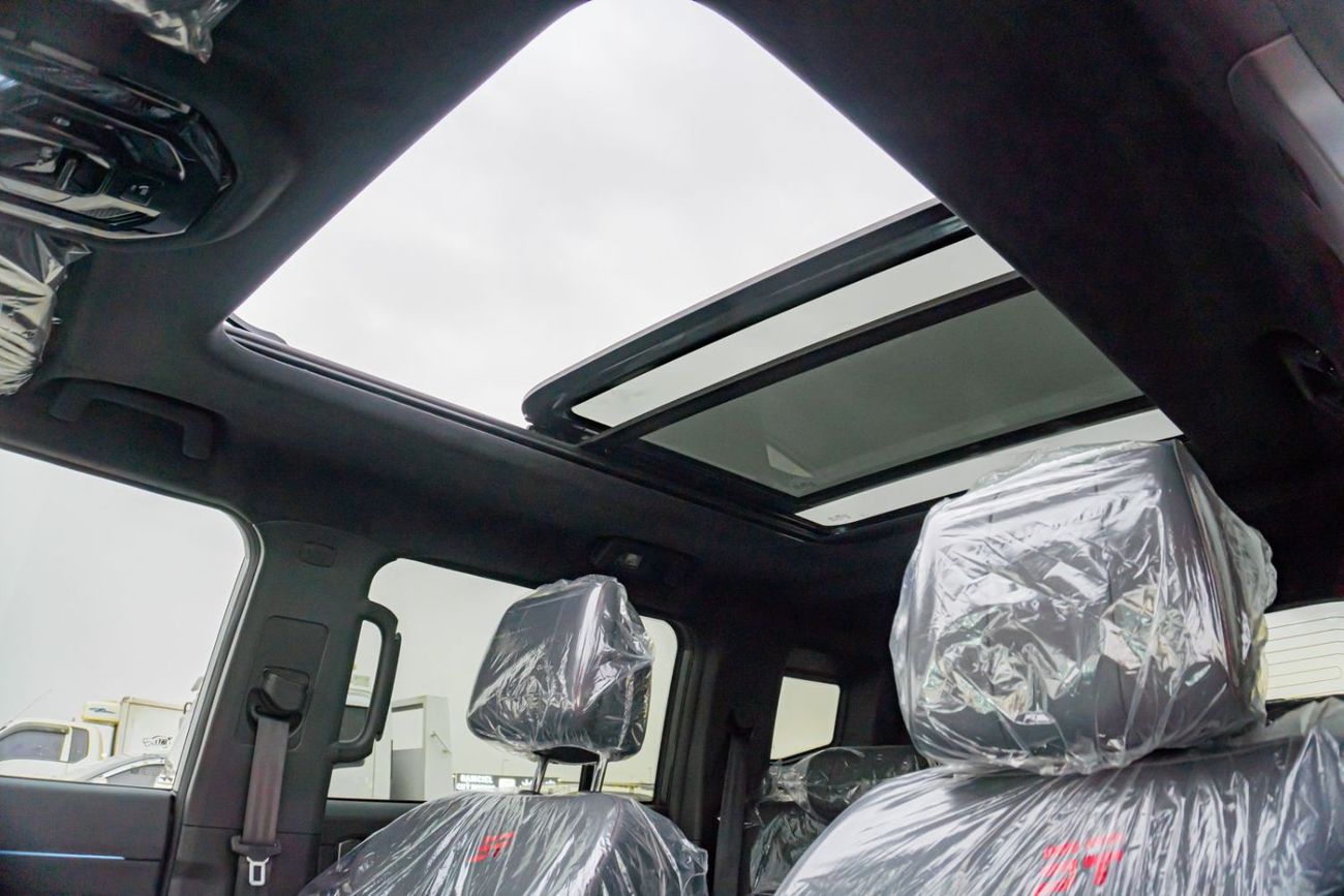 Jetour T2 Luxury SPECIAL VERSION