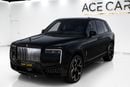 Rolls-Royce Cullinan 2026 Rolls-Royce Cullinan Black Badge Series II