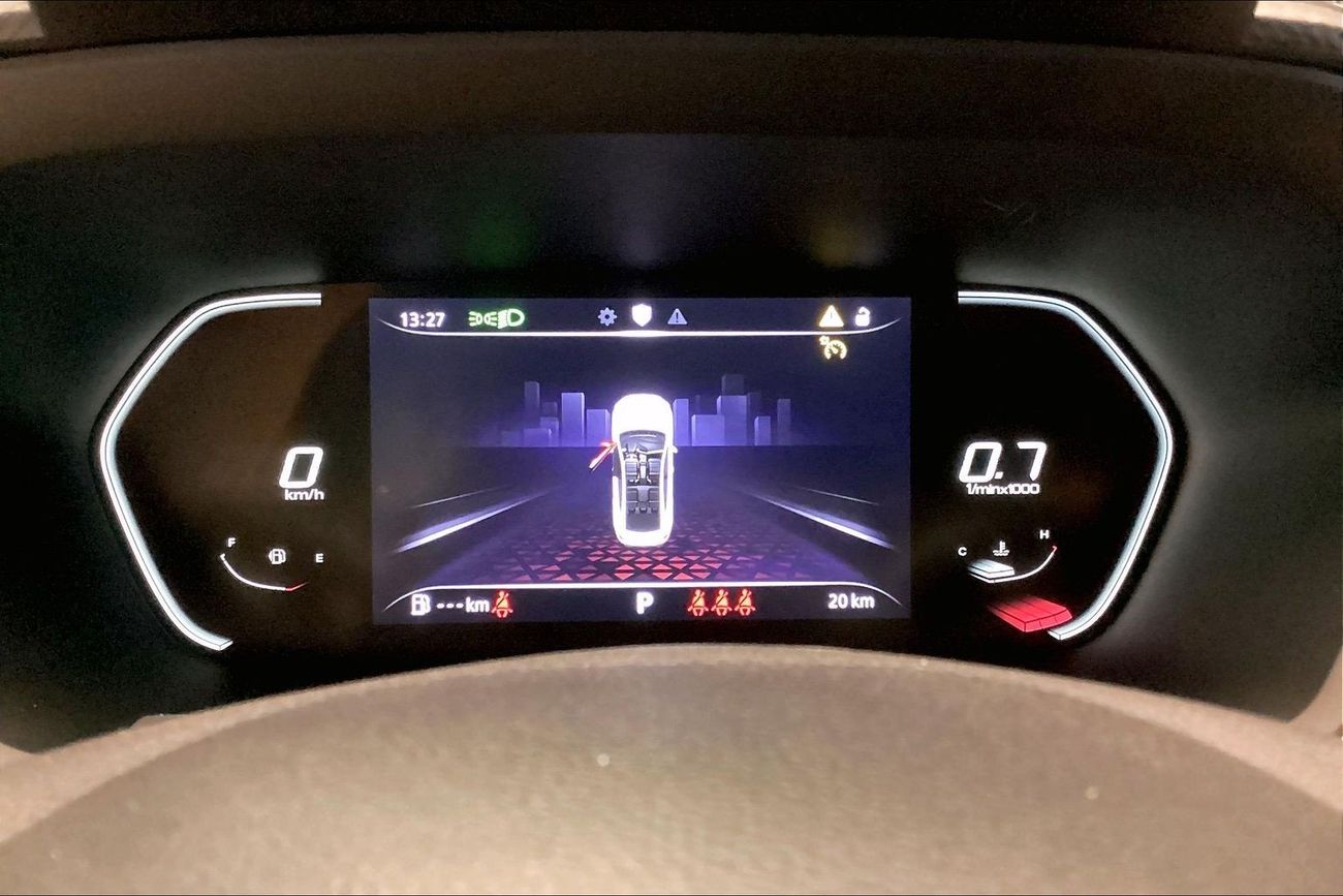 MG GT Luxury | upto AED 20,000 Ramadan Discount | Guaranteed Warranty | 0 Down Payment