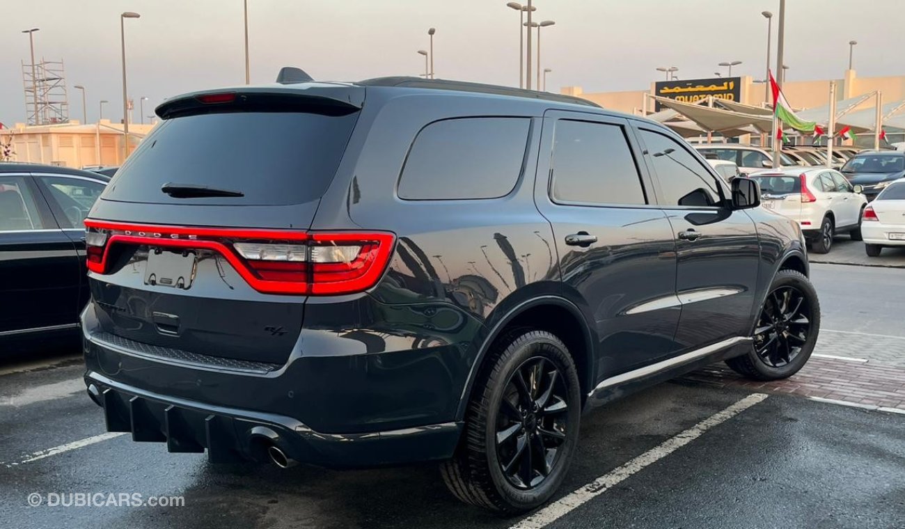 Dodge Durango R/T