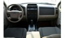 Ford Escape XLT GCC in Very Good Condition