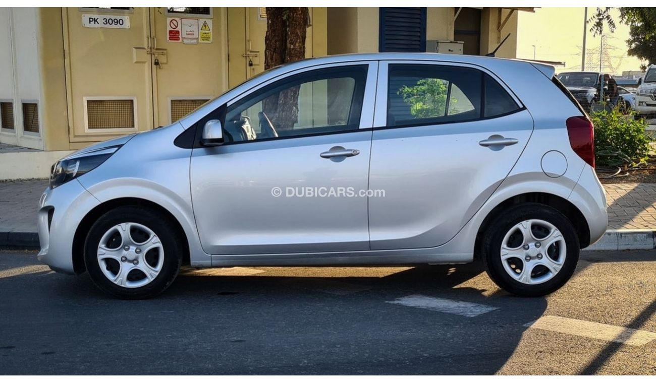 Kia Picanto 2018 GCC Perfect Condition Low Mileage