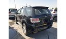 تويوتا فورتونر 2.7L SUV 4WD (PETROL)