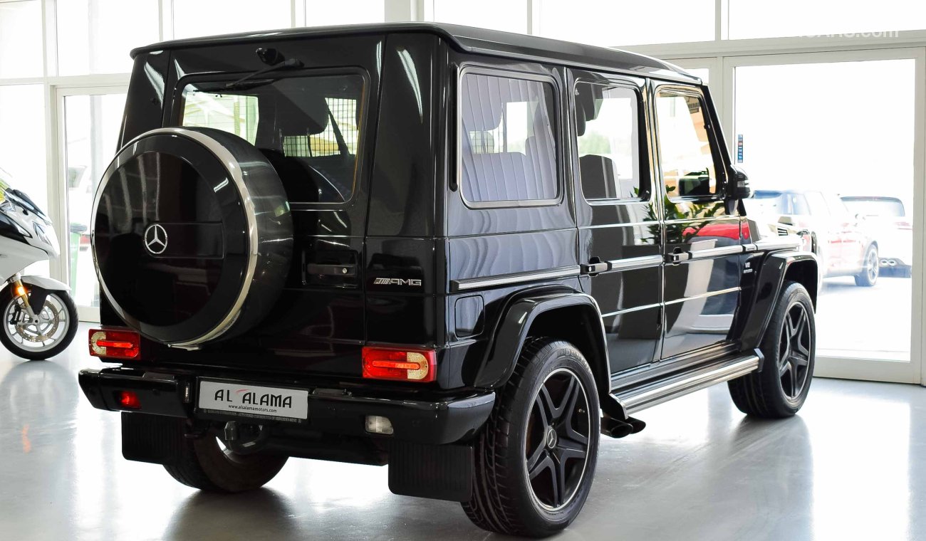 مرسيدس بنز G 63 AMG