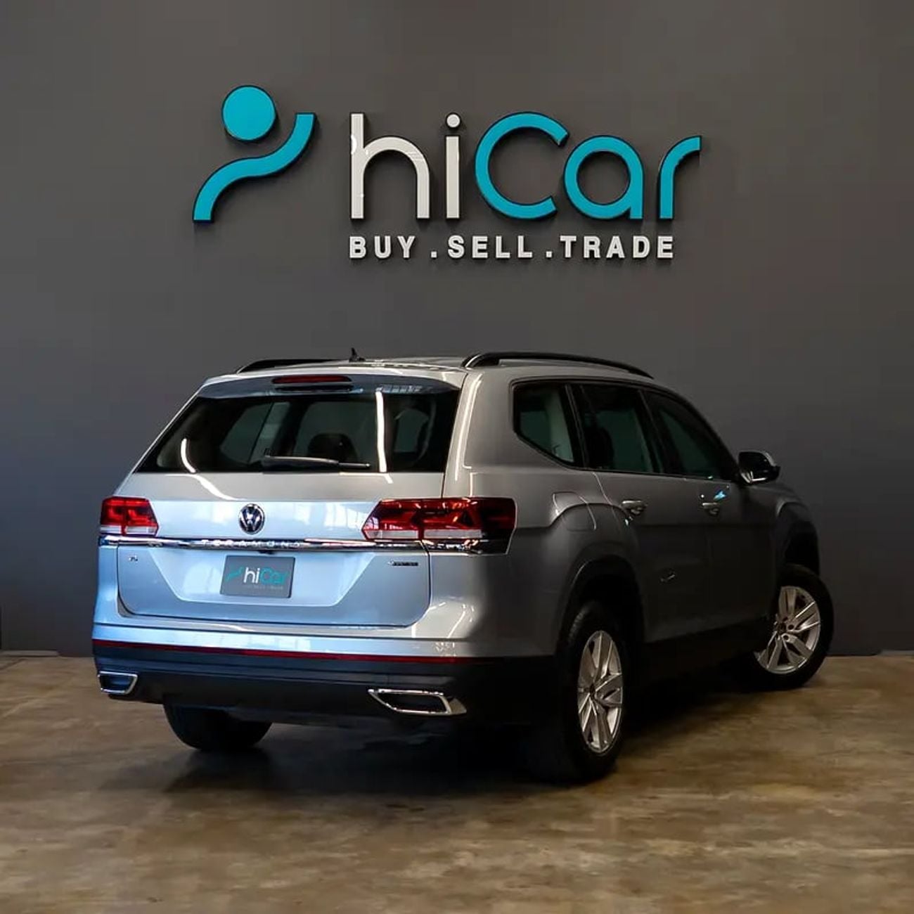 فولكس واجن تيرامونت Trendline 2.0L 1,532 p.m • 0% Downpayment • • 1 Year Warranty