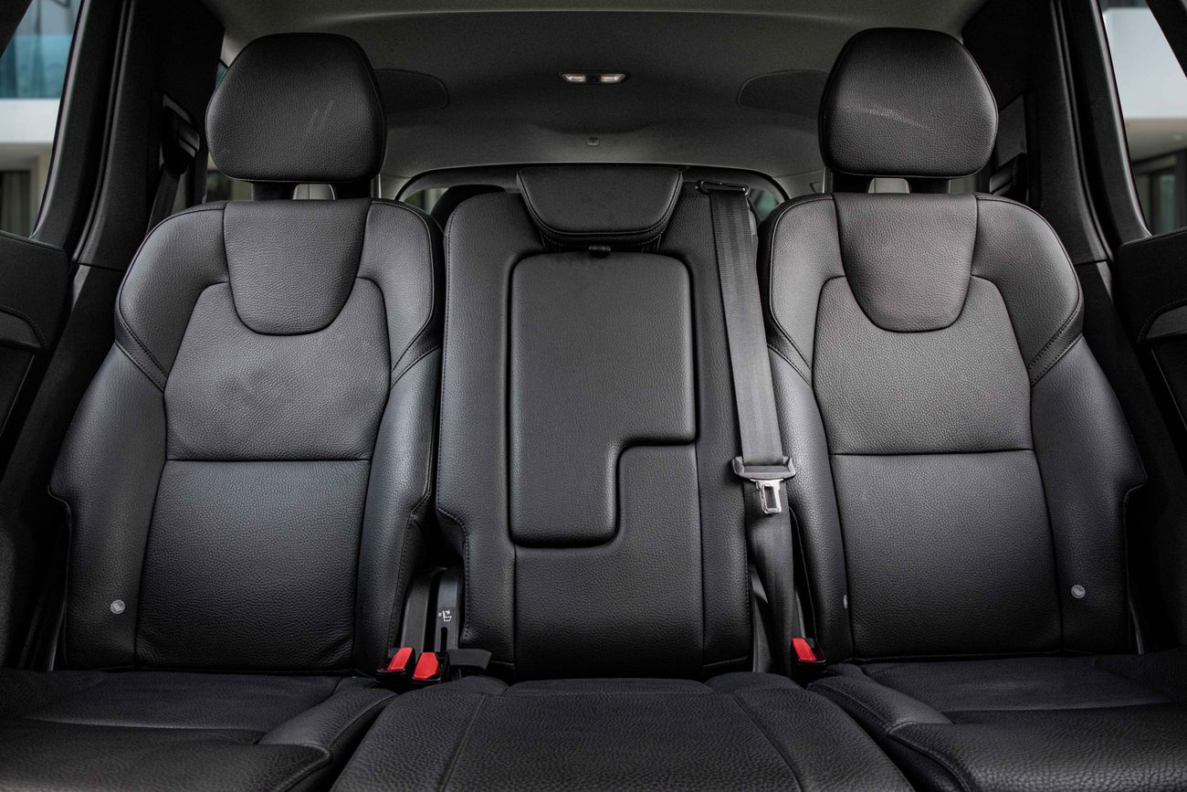 فولفو XC 90 B5 Plus Bright XC90 B5 Plus Bright AWD | 2,840 P.M | 0% Downpayment | 2028 WARRANTY